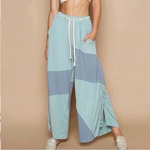 POL Stretchy Wise Leg Drawstring Pants NWOT